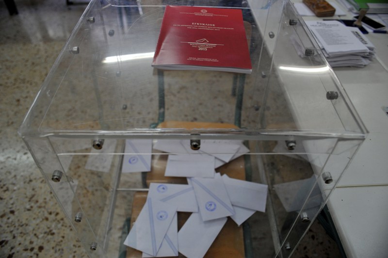 Με μικρή καθυστέρηση άνοιξαν δύο εκλογικά τμήματα στην ορεινή Ναυπακτία - Media