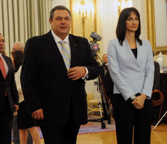 Καμμένος: «Είμαστε πολύ πιο έτοιμοι από τον Ιανουάριο»  - Media