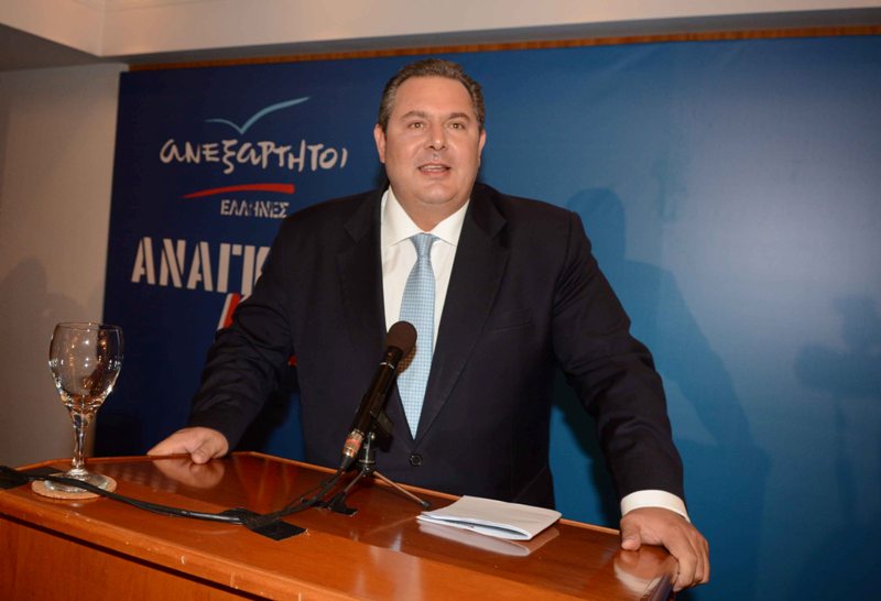 Καμμένος: Έχουμε νικήσει τους δημοσκόπους πέντε φορές και θα το ξανακάνουμε - Media