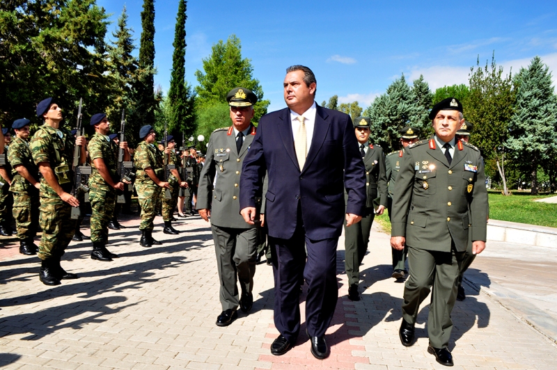 Ο Καμμένος για την σύλληψη Λιακουνάκου: Ο πρώτος συνελήφθη - Media