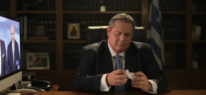 Καμμένος σε Μεϊμαράκη: Βαγγέλη, να τι ξέχασες (Video) - Media