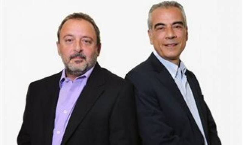 O Καμπουράκης απαντά για το ξέσπασμα του για την κατάσταση στο MEGA (Video) - Media