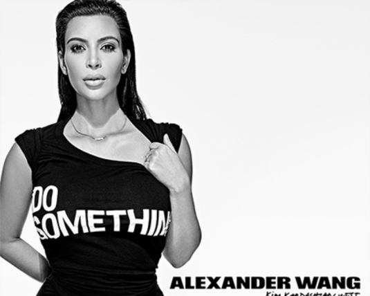 «Do something», η νέα καμπάνια των σταρ με την υπογραφή του Αλεξάντερ Γουάνγκ (Photos) - Media