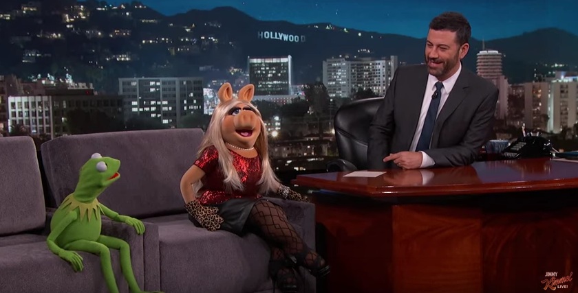 Ο Κέρμιτ και η Μις Πίγκι μιλούν πρώτη φορά μαζί… για τον χωρισμό τους (Video) - Media