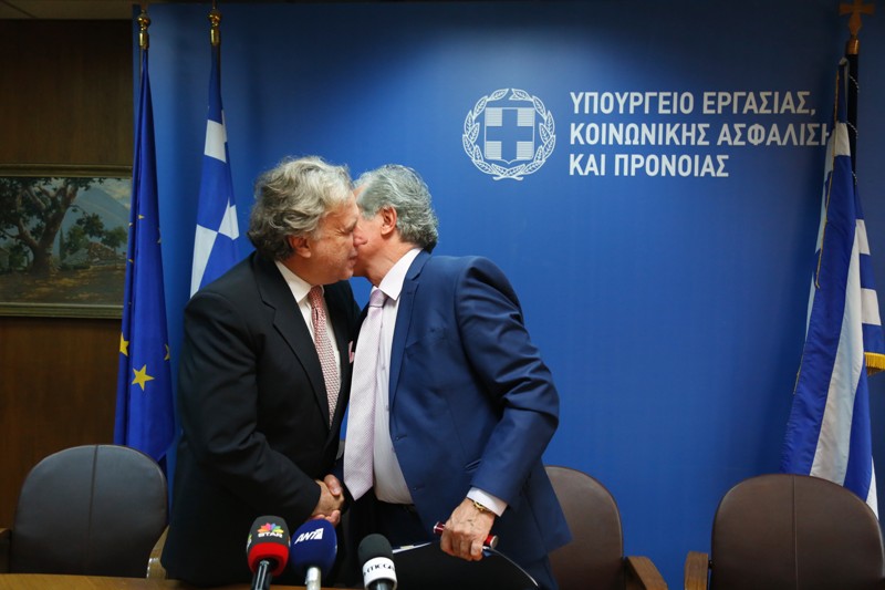 Έρχονται οι προτάσεις των «σοφών» για το ασφαλιστικό - Τι λέει ο Κατρούγκαλος - Media