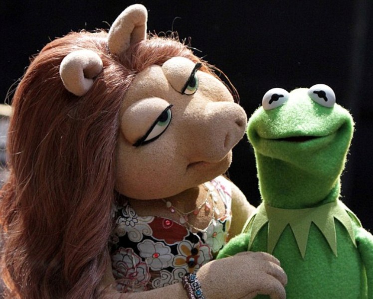 Σοκ: Ο Κέρμιτ… έχασε τη φωνή του (Photo) - Media