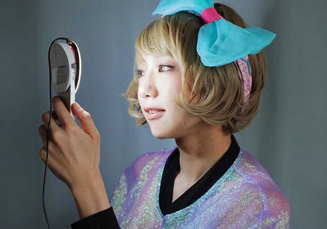 O… φορητός φωτισμός για την τέλεια selfie - Media