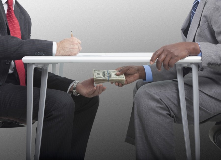 Αυτή είναι η πιο διεφθαρμένη χώρα στον κόσμο - Media