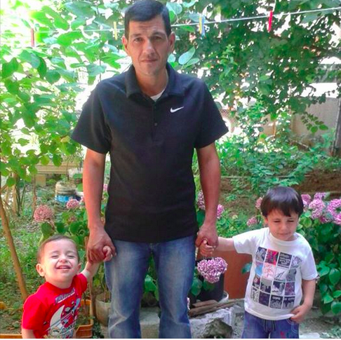 Όταν ο μικρός Αϊλάν ήταν ευτυχισμένος… (Photo) - Media