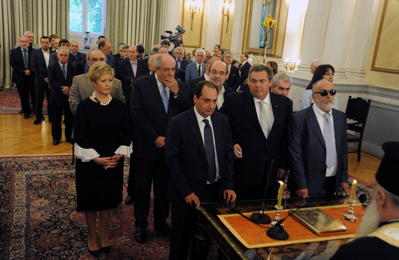 Η Iskra τα «χώνει» στη νέα κυβέρνηση - Media