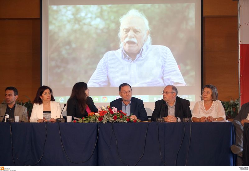 Δείτε Live τη συνέντευξη του Παναγιώτη Λαφαζάνη στη ΔΕΘ - Media