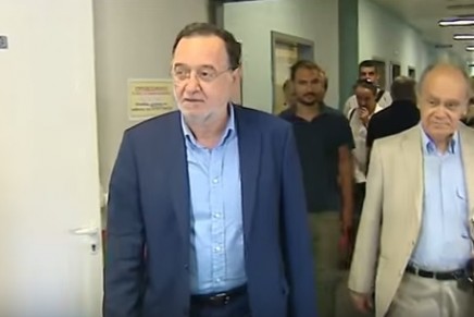 Νέες βολές Λαφαζάνη κατά Τσίπρα και Μεϊμαράκη: Είναι μνημονιακοί συνεταίροι και πάνε για συγκυβέρνηση - Media