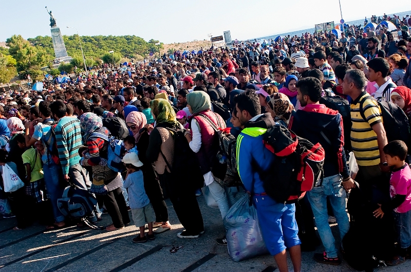Έφυγαν οι πρόσφυγες και οι μετανάστες από τη Λέσβο - Πάνω από 29 χιλιάδες αναχώρησαν από τη Δευτέρα - Media