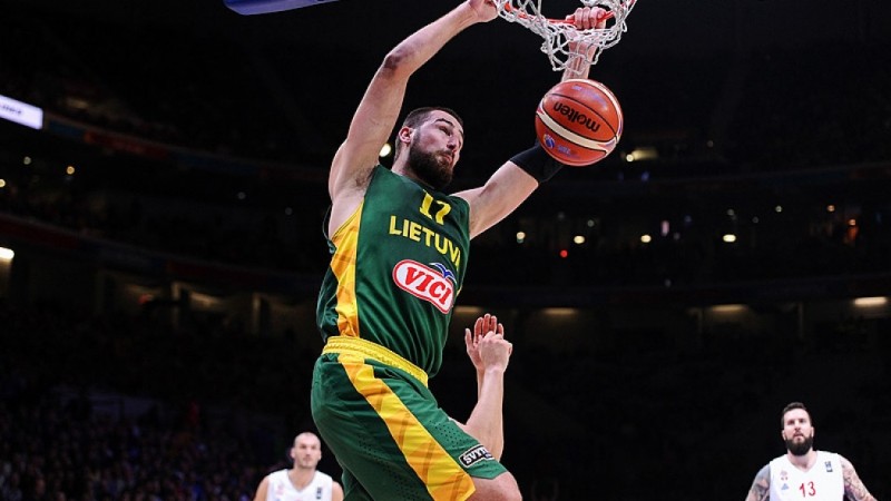 Λιθουανία-Ισπανία ο τελικός του Eurobasket 2015 - Media