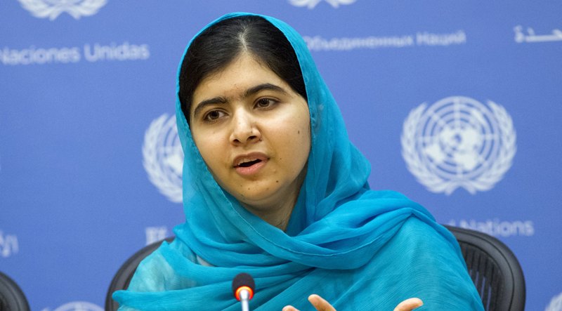 Το μήνυμα της νομπελίστριας ειρήνης Μαλάλα για την Συρία: Η υφήλιος έχασε την ανθρωπιά της - Media