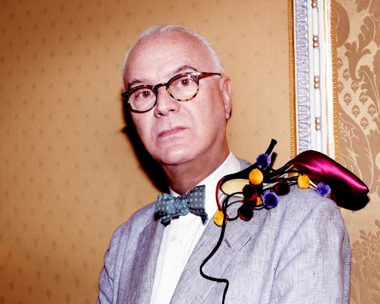 Ο διάσημος Manolo Blahnik έχει σχεδιάσει 30.000 στυλ παπουτσιών (Photos) - Media