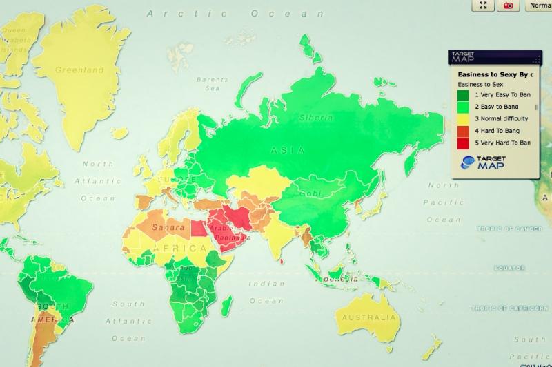 Google Maps: Περισσότερο χρώμα για τους διαφορετικούς τύπους εδάφους - Media