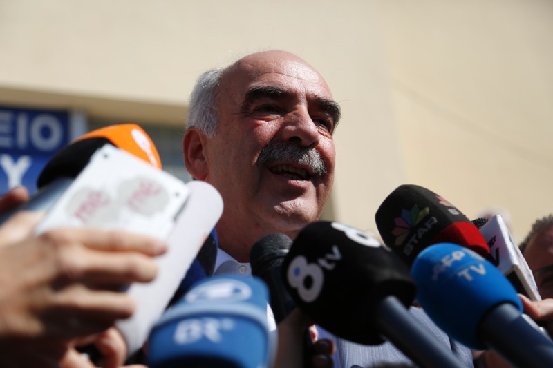 Μεϊμαράκης: Το πιθανότερο είναι να μην είμαι υποψήφιος - Διαφωνώ με τη διαδικασία - Media