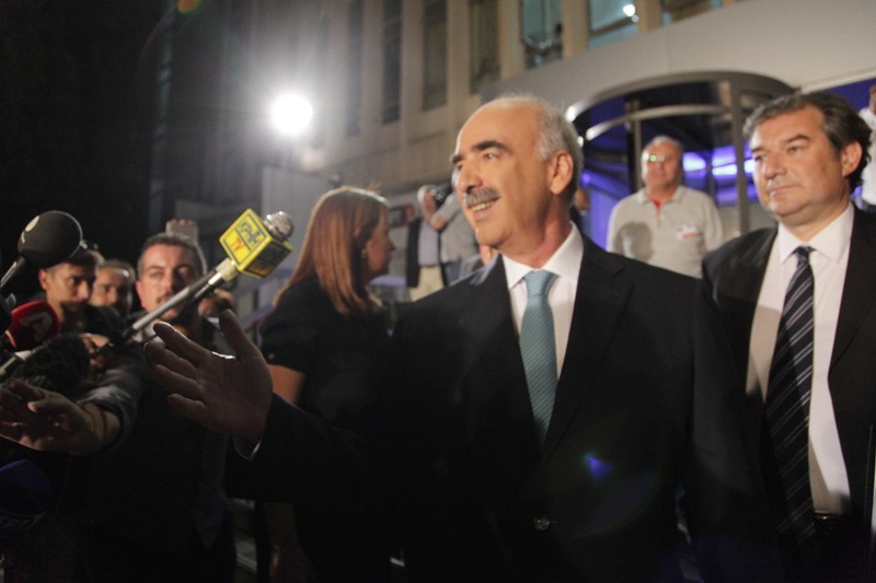 Αιχμές Μεϊμαράκη κατά ΕΡΤ για το ντιμπέιτ (Videos) - Media