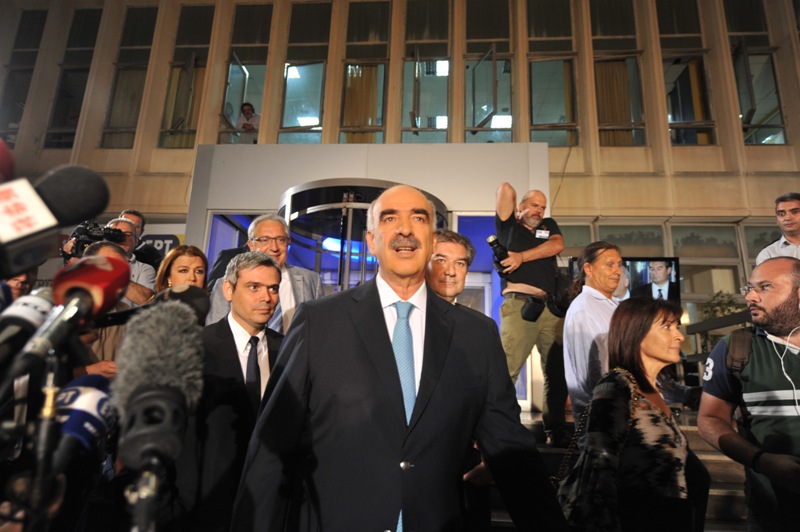 Μεϊμαράκης στην FAZ: Ο κίνδυνος του Grexit δεν έχει εκλείψει - Media