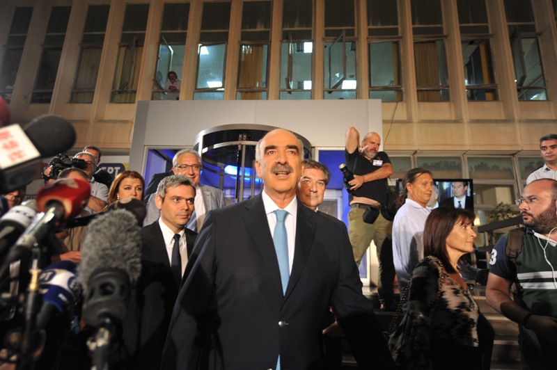 Μεϊμαράκης στην FAZ: Ο κίνδυνος του Grexit δεν έχει εκλείψει - Media