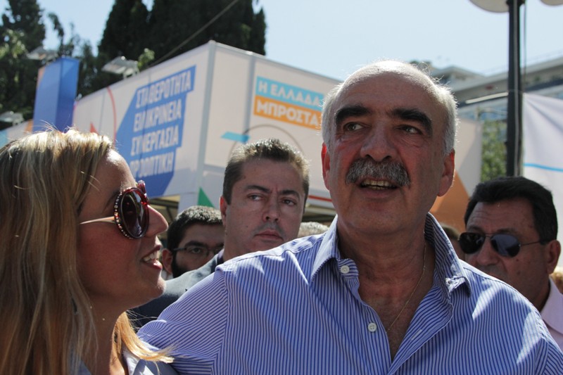 Μεϊμαράκης: Θα είμαστε πρώτο κόμμα, και θα προχωρήσουμε με όσους θέλουν - Media
