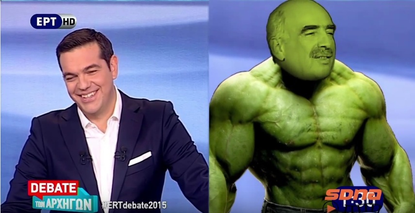Ο Μεϊμαράκης… γίγαντας! (Video) - Media