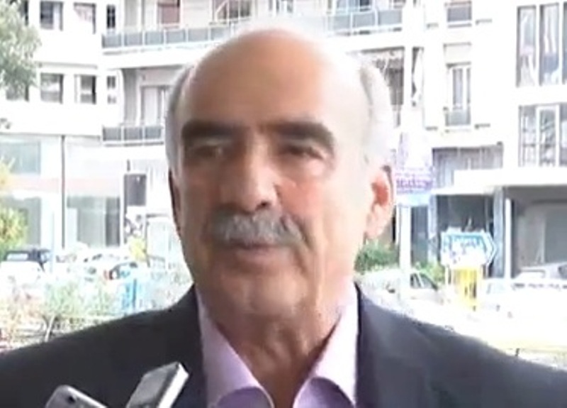 Μεϊμαράκης: «Θα ανακοινώσω όποτε κρίνω εγώ αν θα είμαι υποψήφιος»    - Media