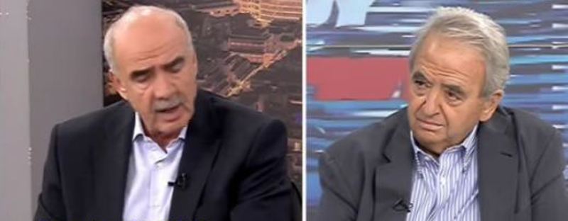 Μεϊμαράκης: Ο Τσίπρας πήγε αδιάβαστος στην διαπραγμάτευση (Video) - Media