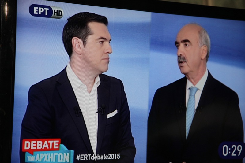 ΣΥΡΙΖΑ για Μεϊμαράκη: Στο ντιμπέιτ εμφανίστηκε ή αδιάβαστος ή ψεύτης - Media