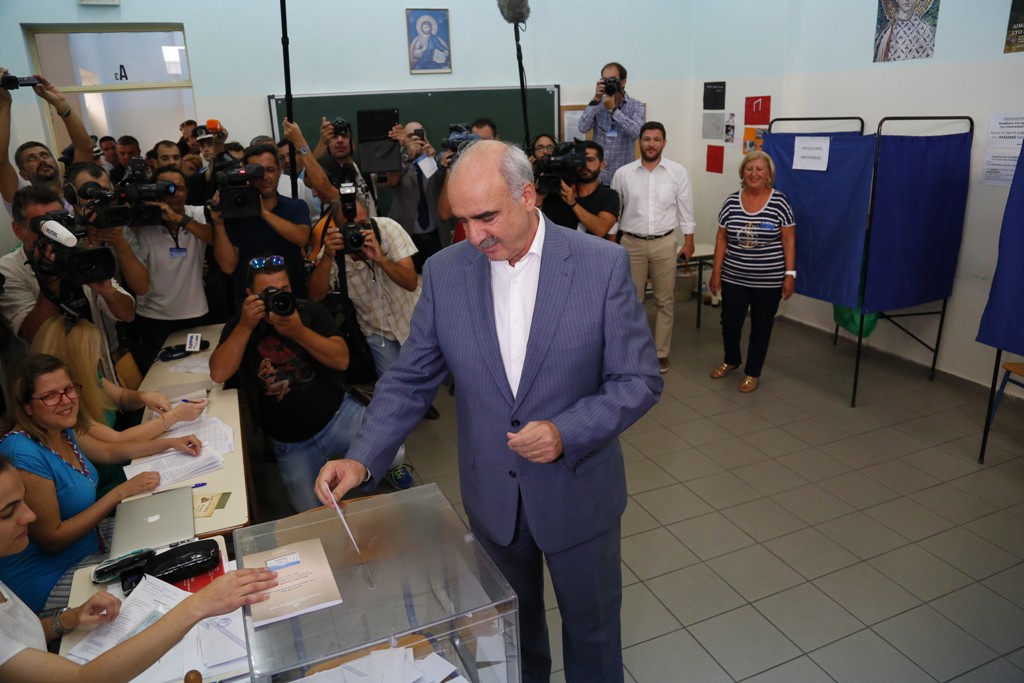 Μεϊμαράκης: Μαζί θα γιορτάσουμε τη νέα Ελλάδα που ξημερώνει - Media