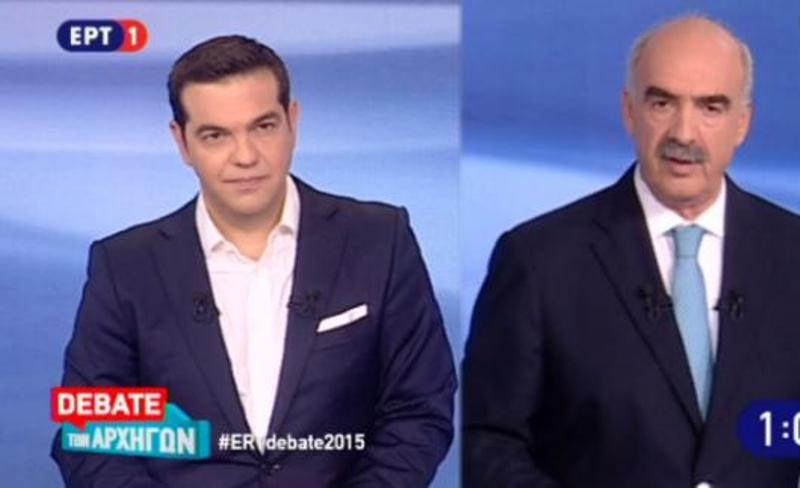 Η απίστευτη παράκληση του Μεϊμαράκη στον σκηνοθέτη του ντιμπέιτ! (Video) - Media