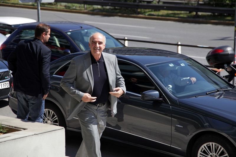 Σήμερα ανακοινώνει την υποψηφιότητά του ο Βαγγέλης Μεϊμαράκης - Media