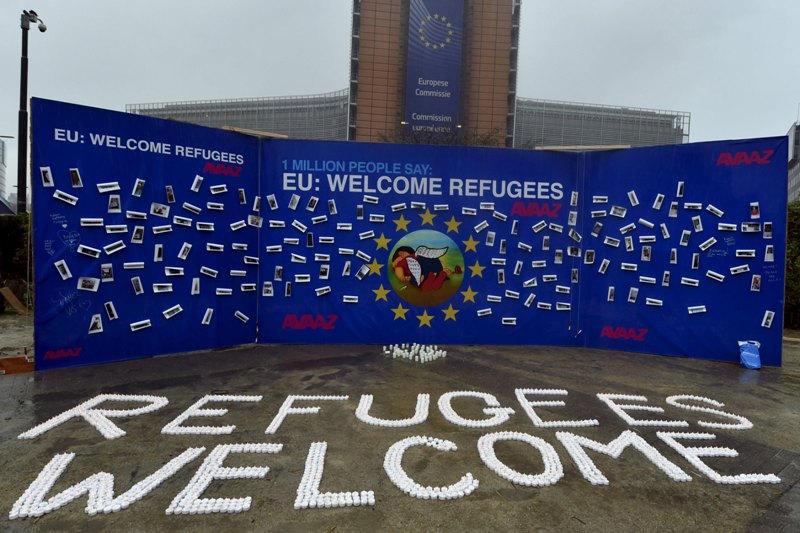 Σε αδιέξοδο η Ε.Ε για την προσφυγική κρίση - Ασυμφωνία των υπουργών Εσωτερικών - Media