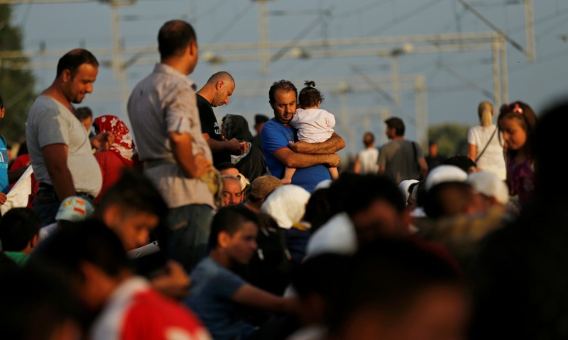 Η Βουλγαρία έκλεισε τα σύνορα της - Στην Κροατία άλλα 10 πούλμαν με πρόσφυγες - Media