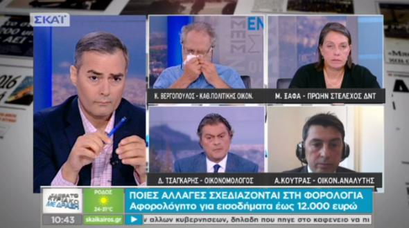 Γιατί «τρέχει» η μύτη σας ακόμα και χωρίς να έχετε αρρωστήσει (Video) - Media