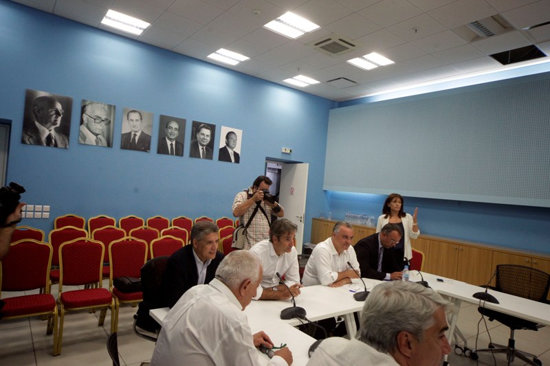 Οι... μνηστήρες για την ηγεσία της ΝΔ - Media