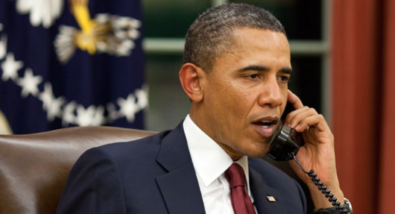 Το τηλεφώνημα του Μπάρακ Ομπάμα στον Αλέξη Τσίπρα-Τι είπαν;  - Media