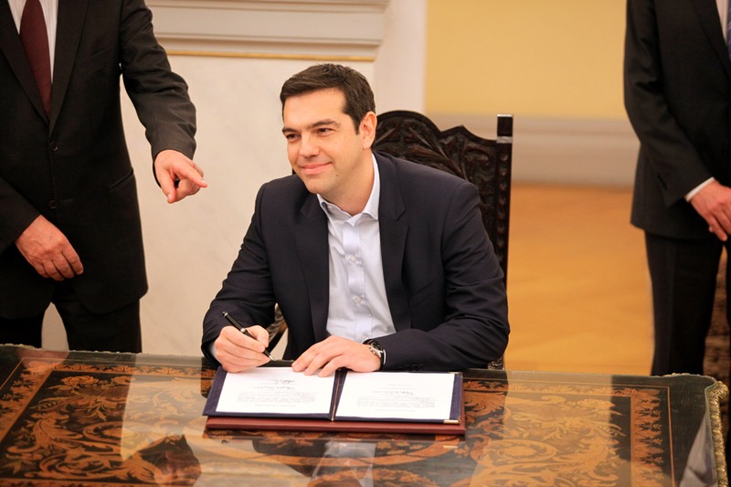 Σήμερα ορκίζεται ο Τσίπρας, την Τρίτη η νέα κυβέρνηση – Συγχαρητήρια από ξένους ηγέτες - Media