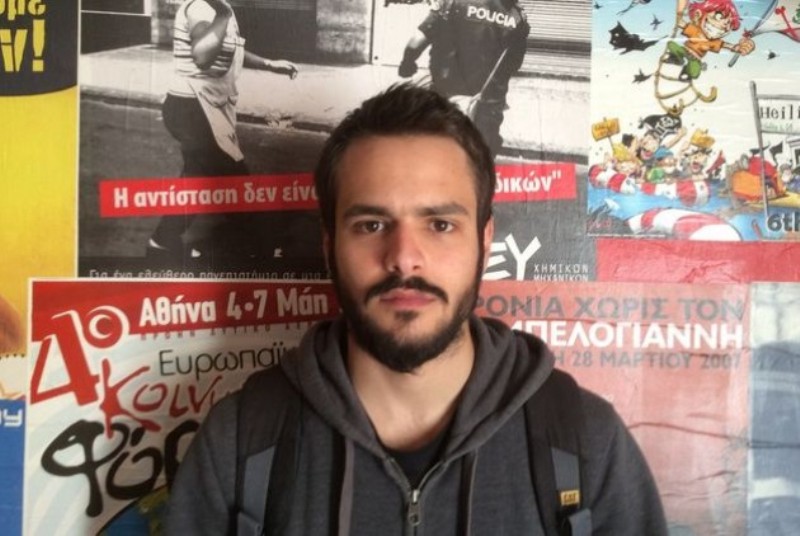 Ο πρώην γραμματέας της Νεολαίας του ΣΥΡΙΖΑ τα «χώνει»: Βιώνουμε τη χρεοκοπία του ΣΥΡΙΖΑ - Media