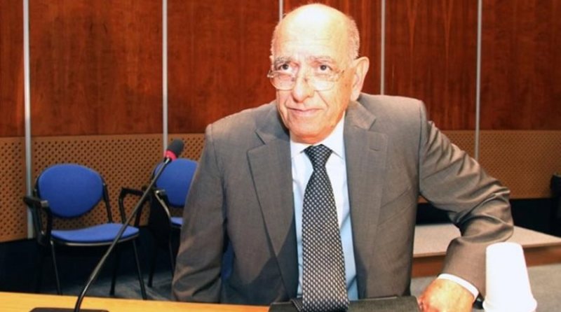 Πέθανε ο πρώην Υπουργός Άμυνας της Κύπρου, Κώστας Παπακώστας - Media