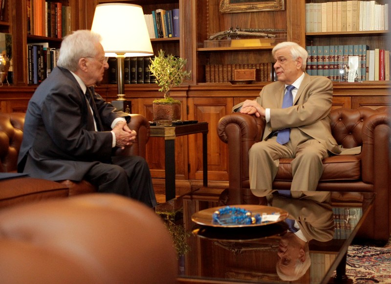 Σύνοδο κορυφής για το μεταναστευτικό ξαναζητά ο Παυλόπουλος - Media