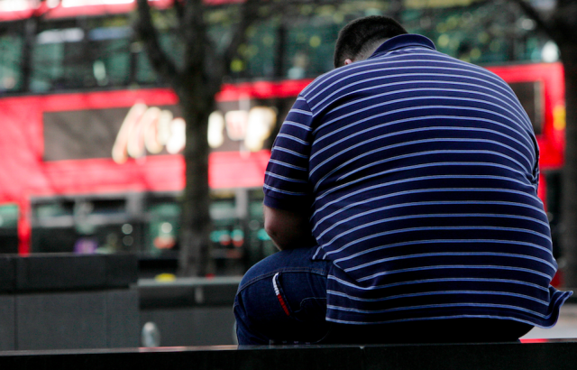 Τρομάζουν οι αριθμοί των παχύσαρκων που νοσούν σοβαρά από COVID-19 - Media