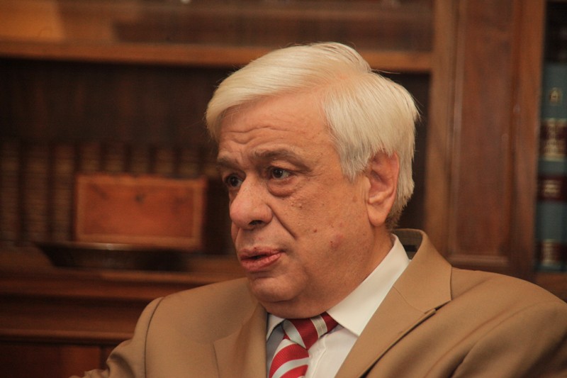 Επίτιμος δημότης Ξάνθης θα ανακηρυχθεί ο Προκόπης Παυλόπουλος - Media