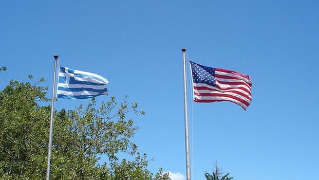 Die Welt: Ελληνοαμερικανική συμμαχία κατά της Γερμανίας - Media