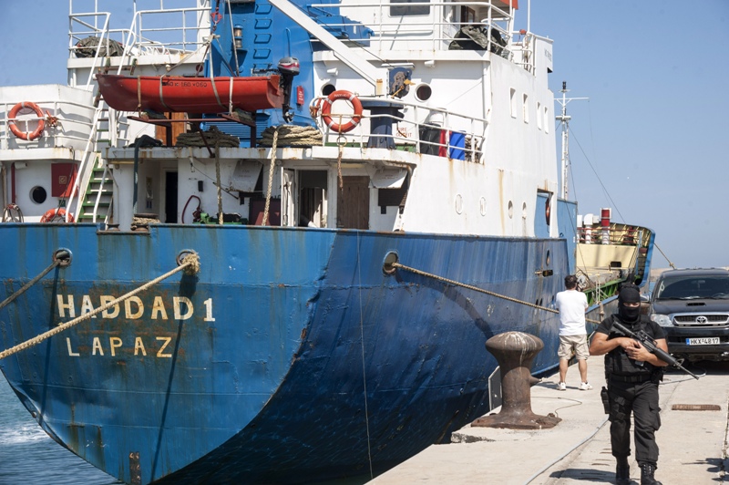 Κρήτη: Για κακούργημα το πλήρωμα του πλοίου που μετέφερε 5 χιλιάδες όπλα - Media
