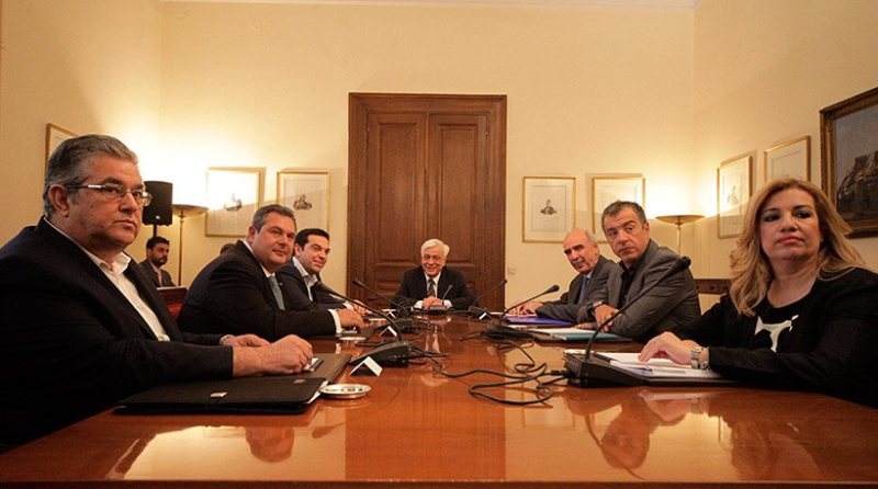 Που ψηφίζει η πολιτειακή και πολιτική ηγεσία - Media