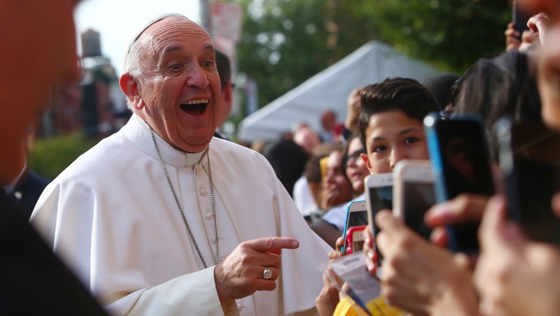Ο Πάπας σε δίσκο pop-rock με τίτλο «Ξυπνήστε»!  - Media