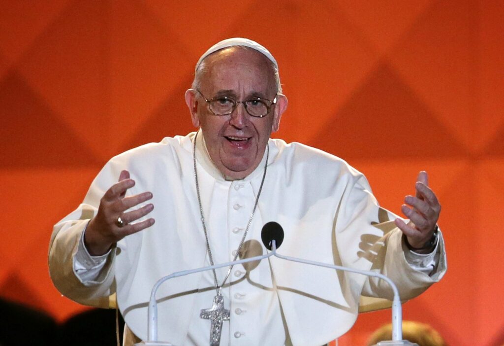 Οι παιδεραστές ιερωμένοι θα λογοδοτήσουν, δεσμεύτηκε ο Πάπας Φραγκίσκος - Media