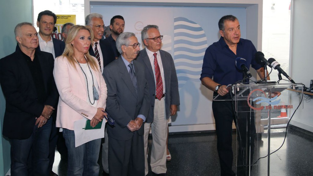 Ποιοι είναι οι 12 του ψηφοδελτίου Επικρατείας του Ποταμιού - Media